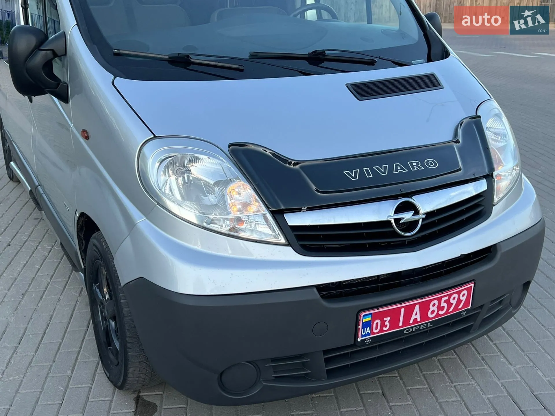 2013 Opel Vivaro - мініатюра 22