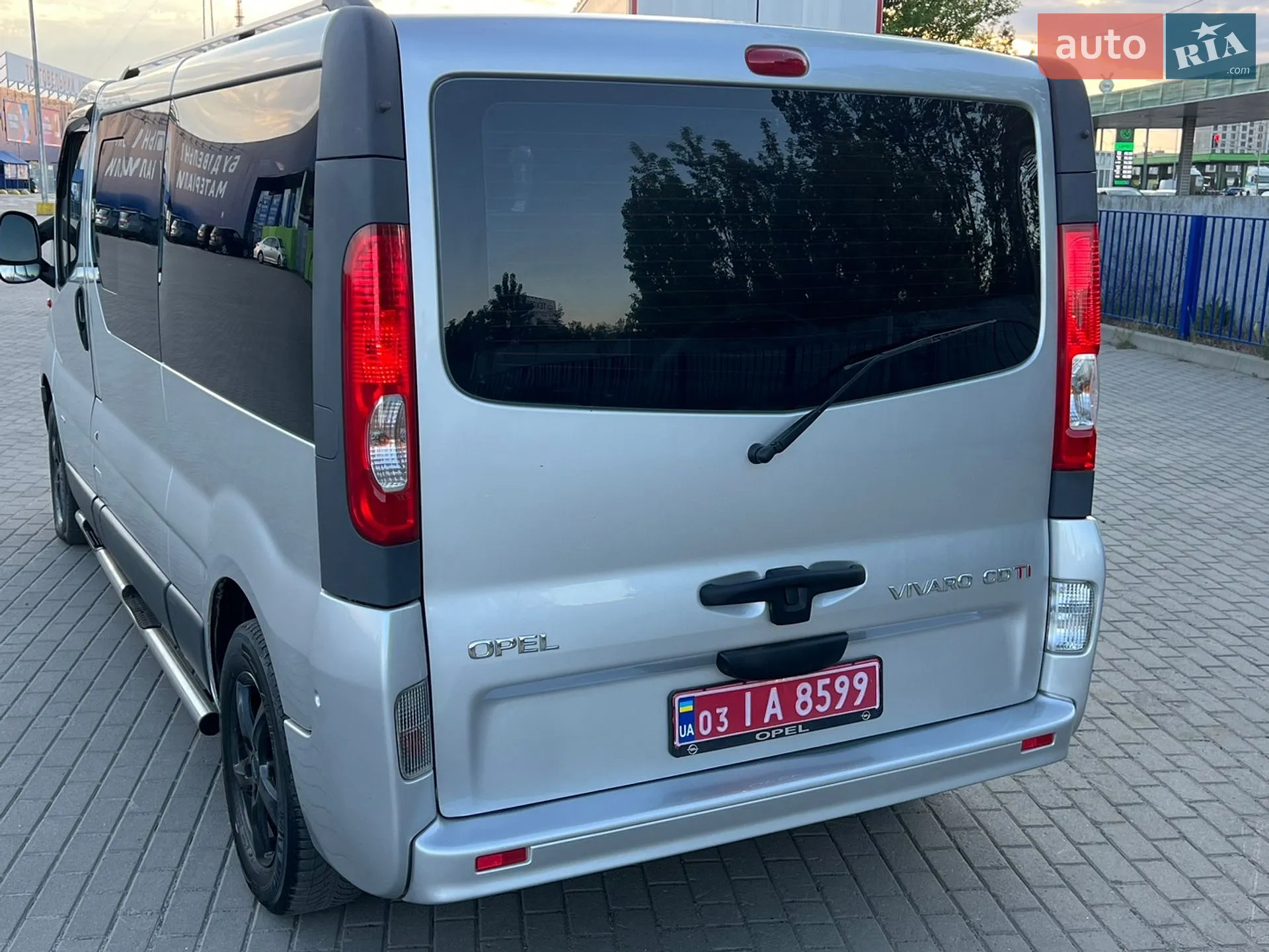 2013 Opel Vivaro - мініатюра 33