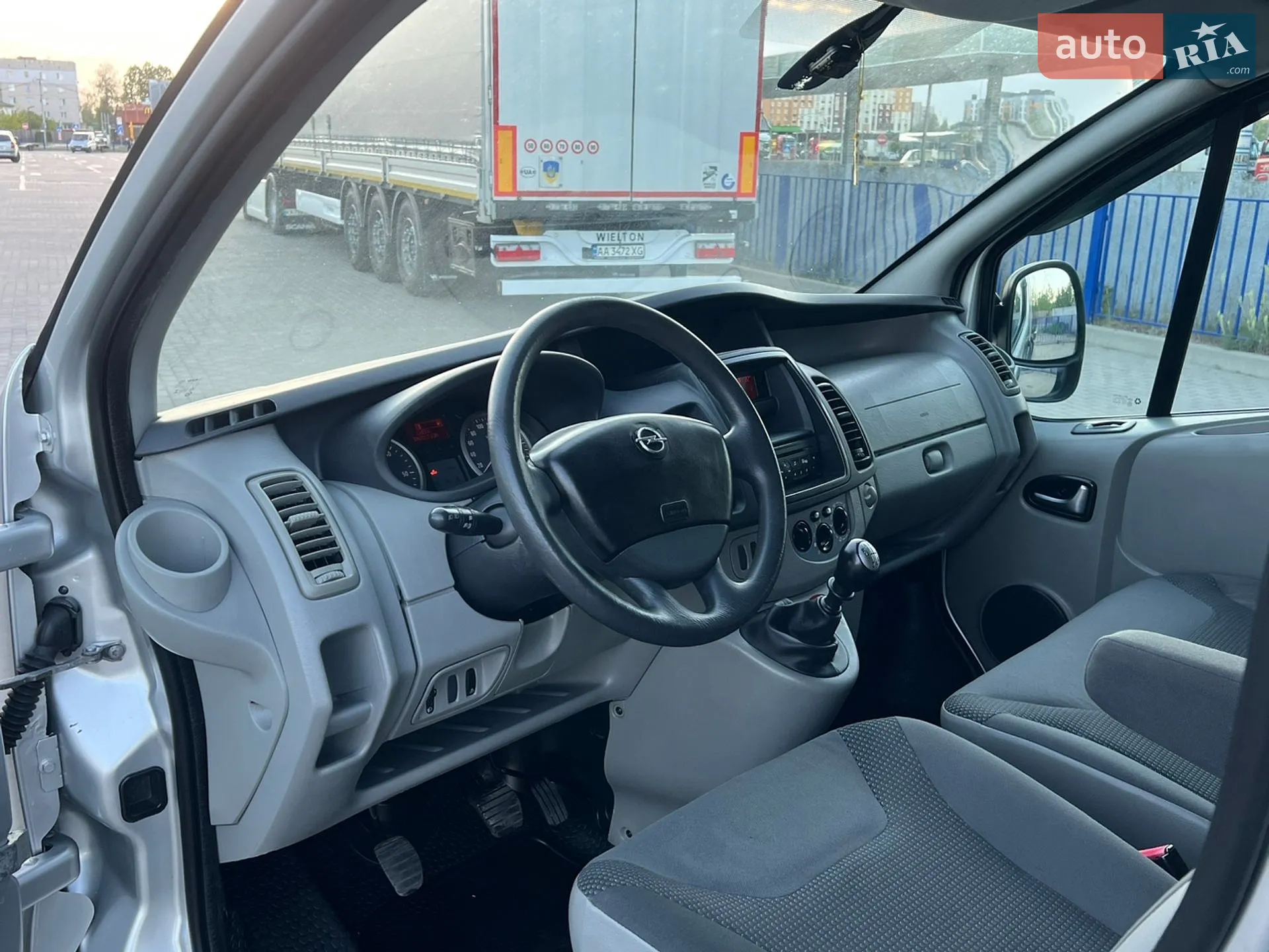 2013 Opel Vivaro - мініатюра 57