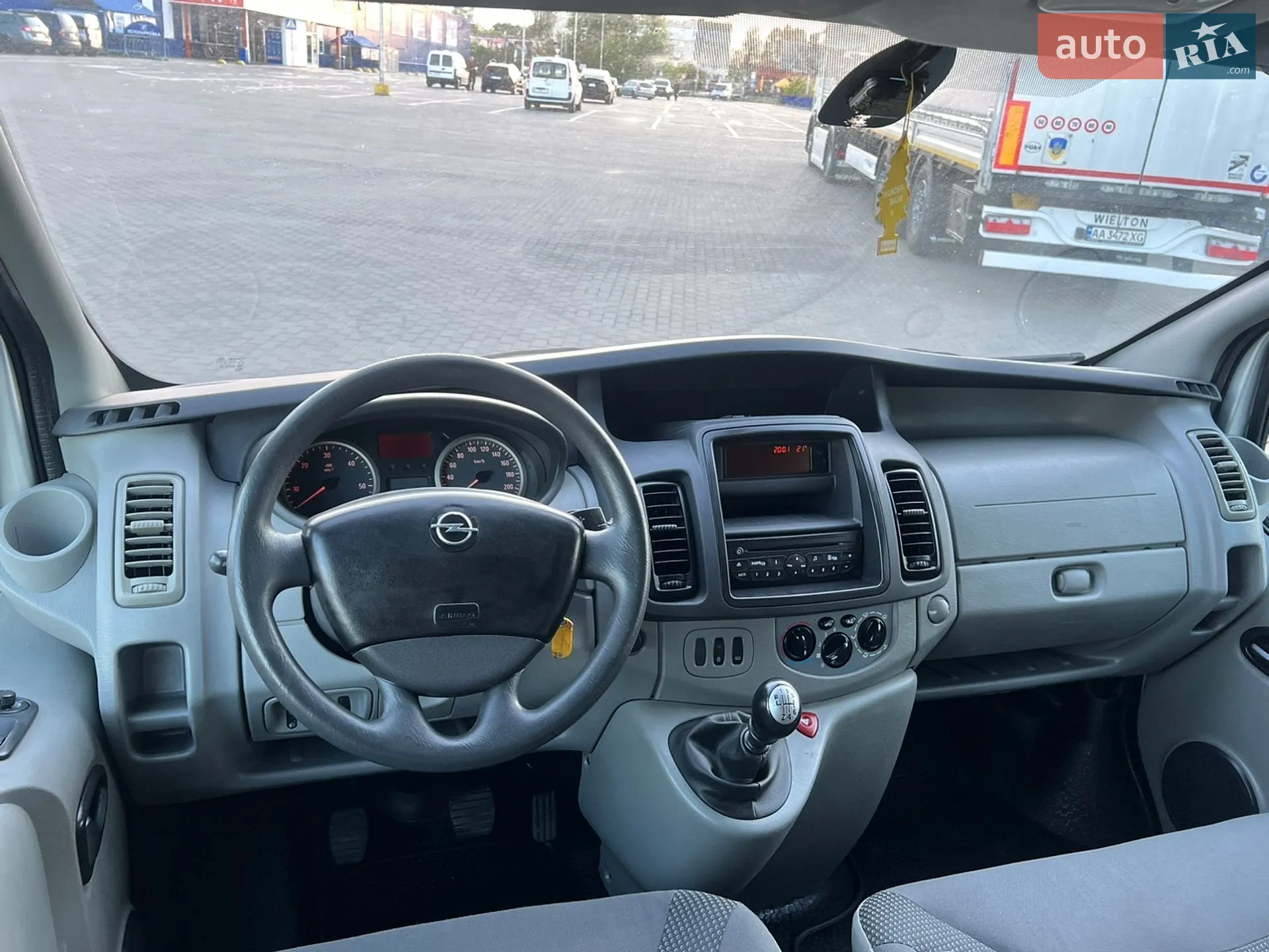 2013 Opel Vivaro - мініатюра 64