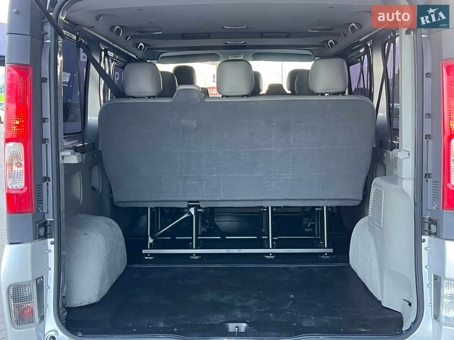 2013 Opel Vivaro - мініатюра 74