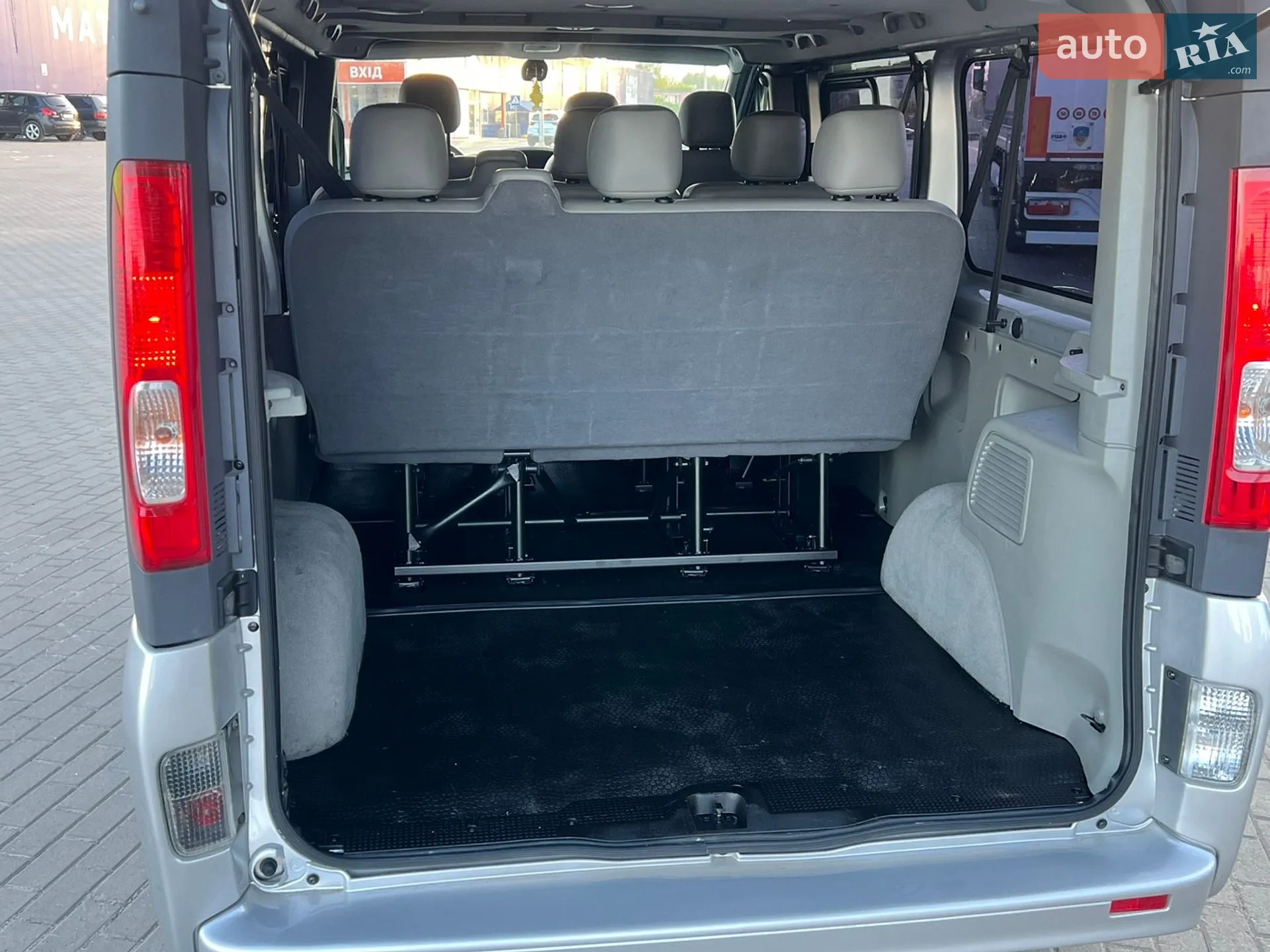 2013 Opel Vivaro - мініатюра 78