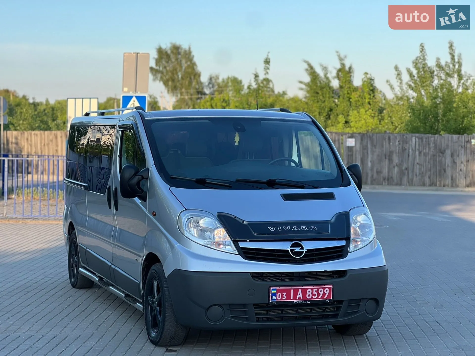 2013 Opel Vivaro - мініатюра 19