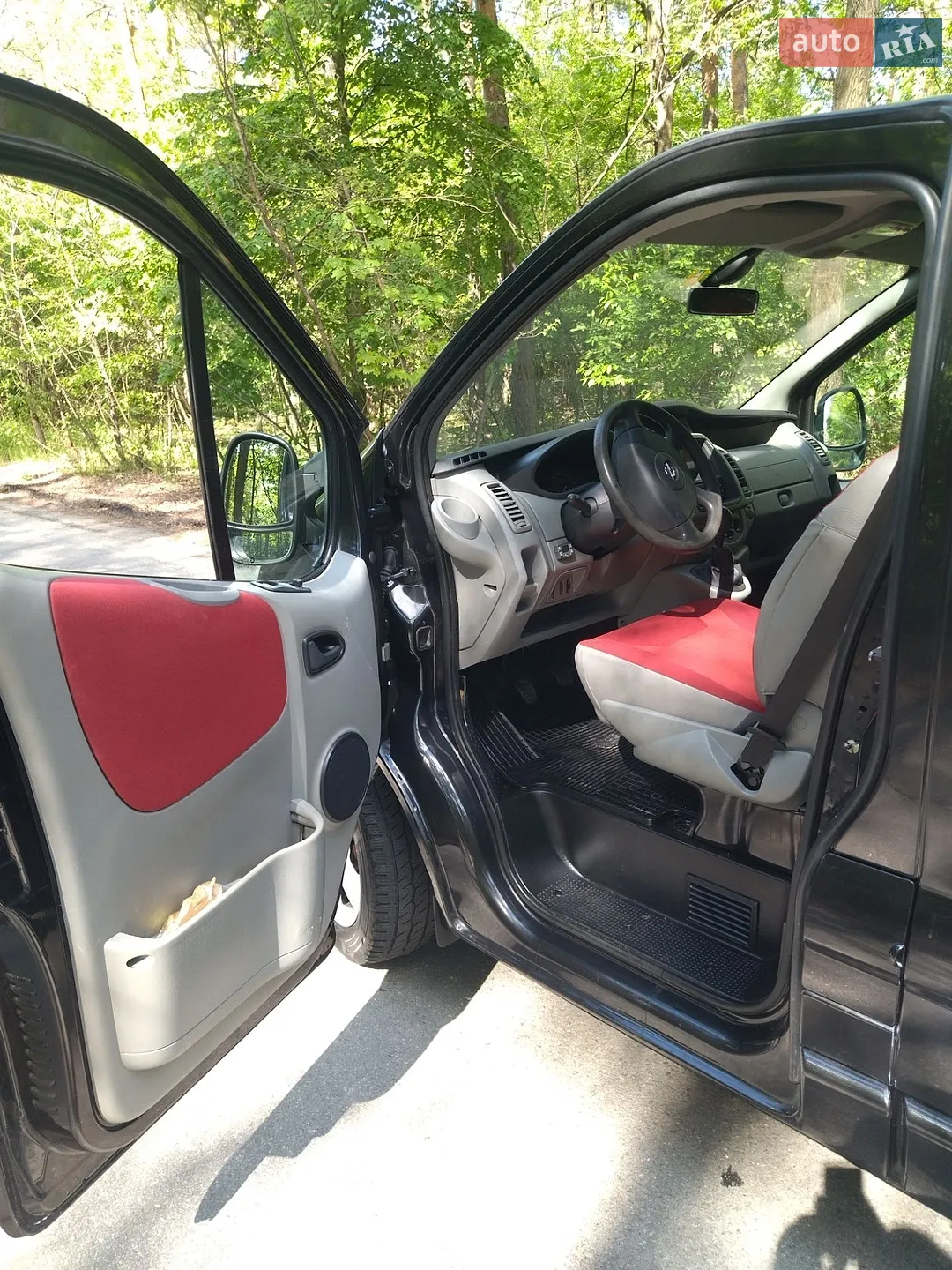 2012 Opel Vivaro - мініатюра 5