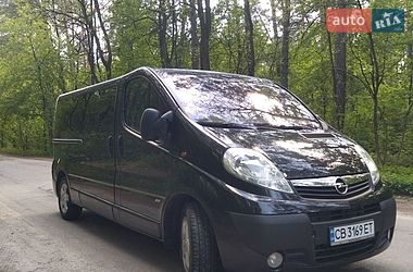 Мінівен Opel Vivaro 2012 в Києві