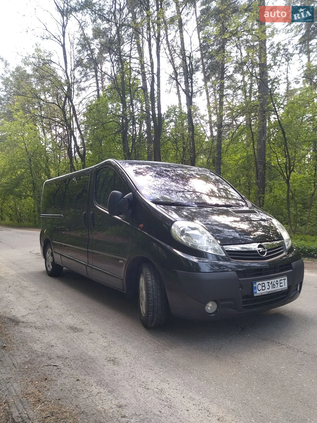 2012 Opel Vivaro - фото 1
