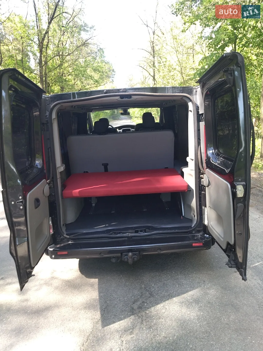 2012 Opel Vivaro - мініатюра 15
