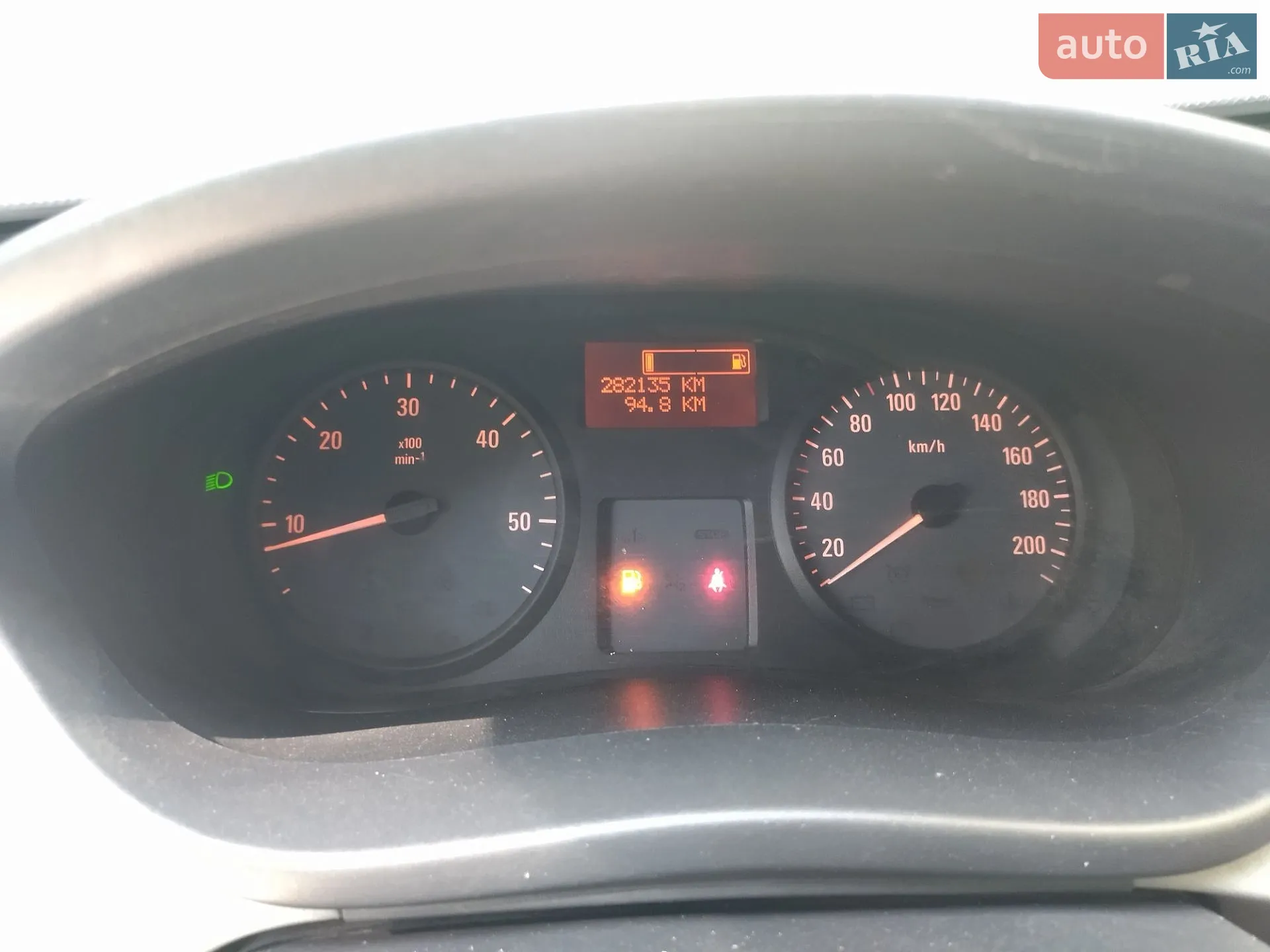 2012 Opel Vivaro - мініатюра 25