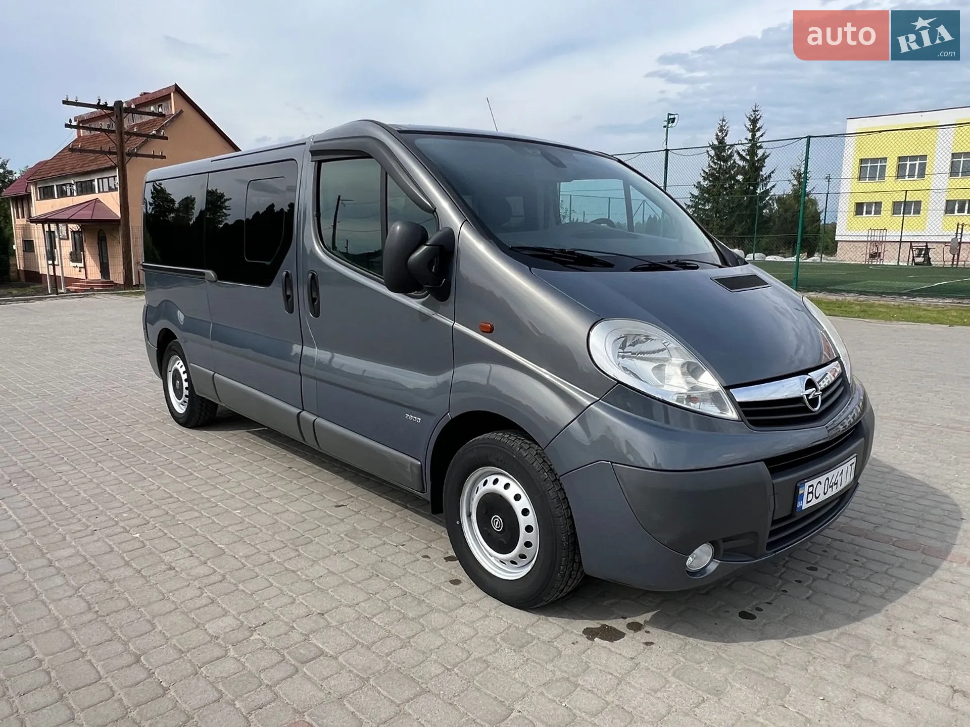2010 Opel Vivaro - мініатюра 21