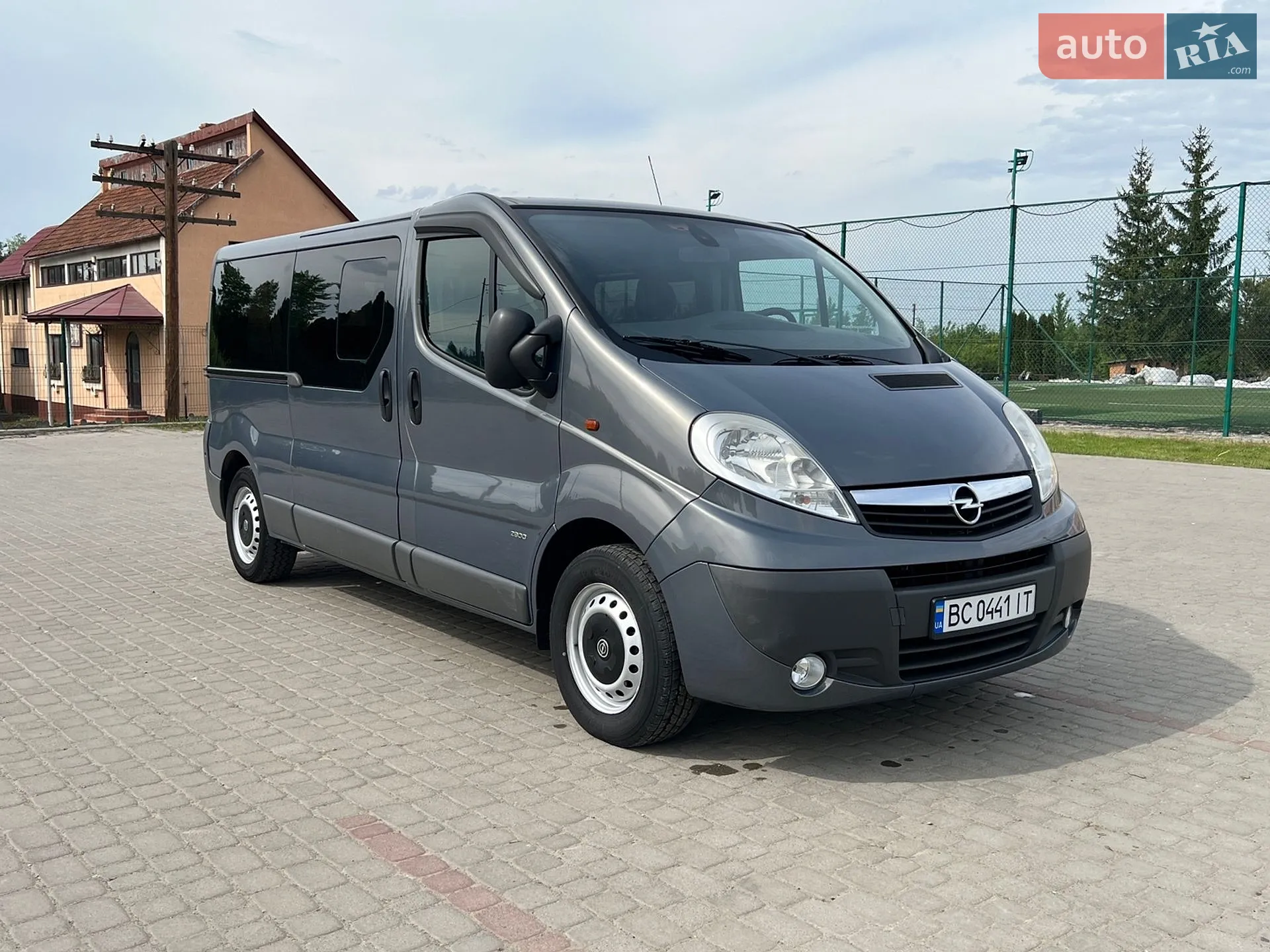2010 Opel Vivaro - мініатюра 23