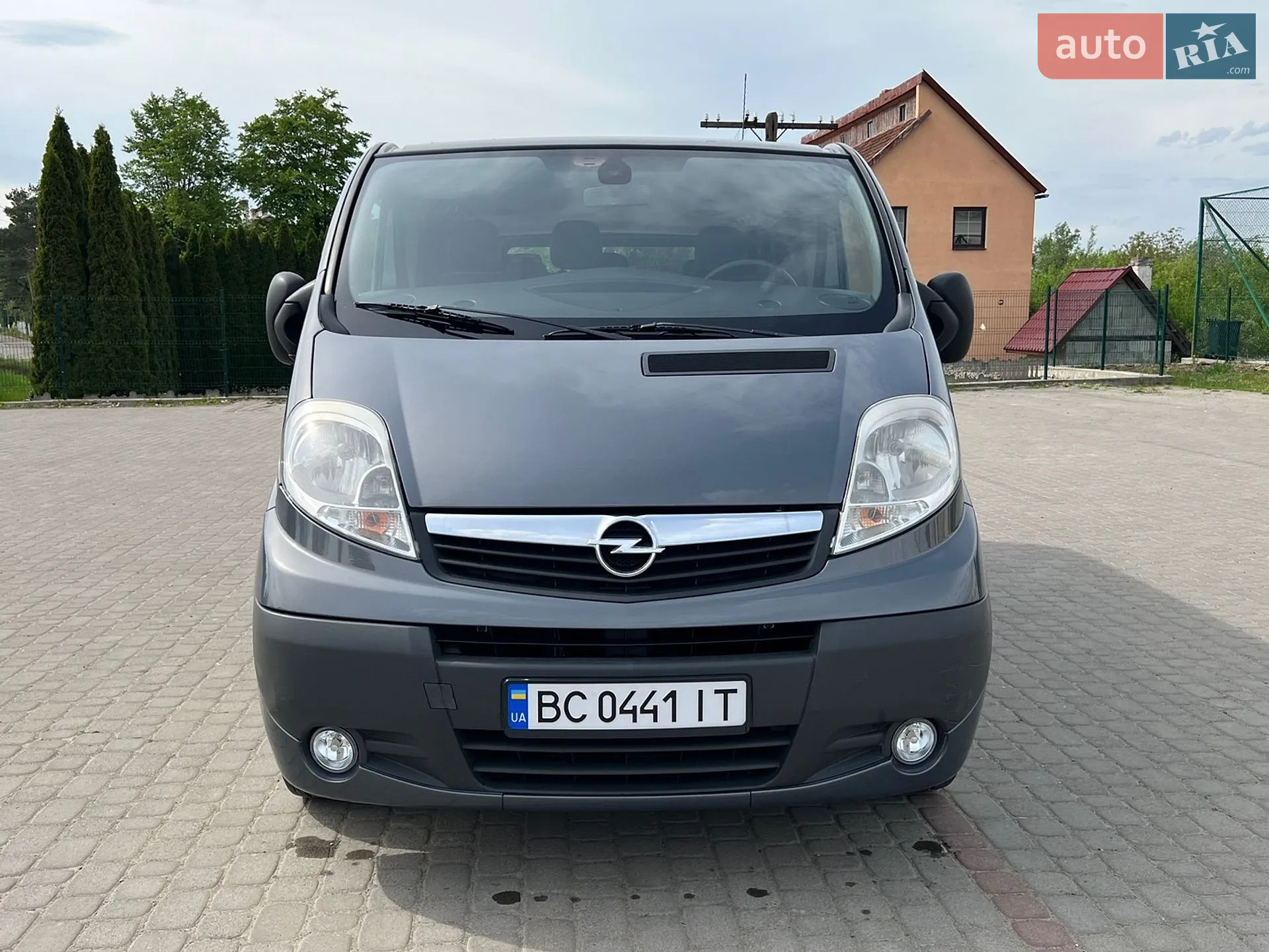 2010 Opel Vivaro - мініатюра 25