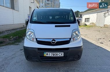 Мінівен Opel Vivaro 2007 в Василькові