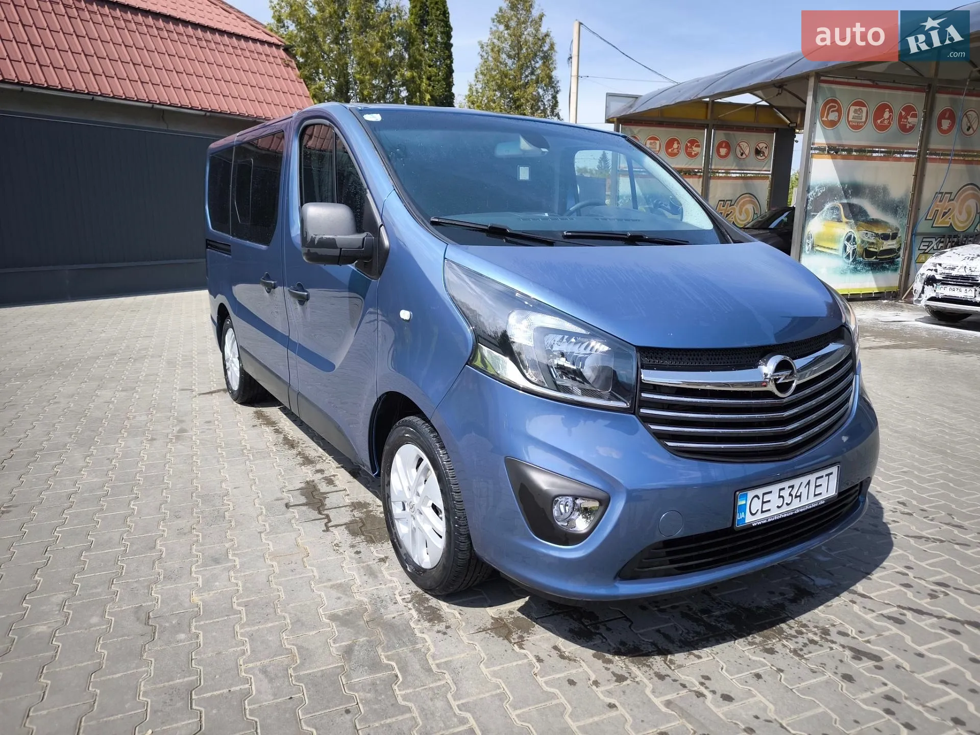2018 Opel Vivaro - мініатюра 3