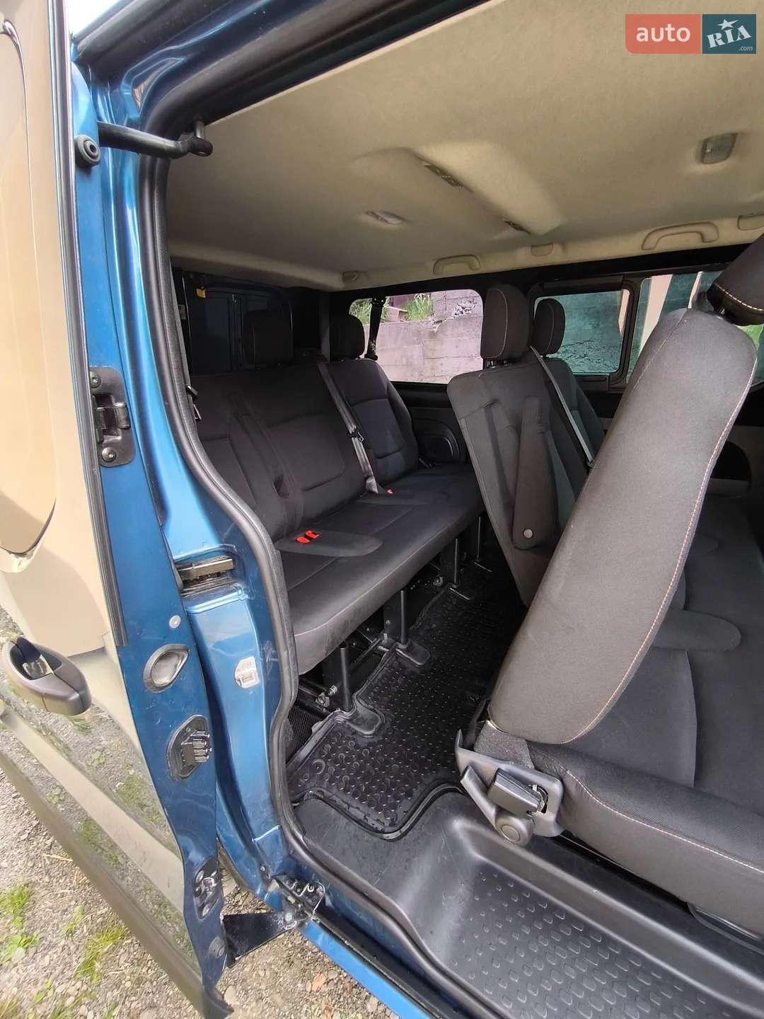 2018 Opel Vivaro - мініатюра 15