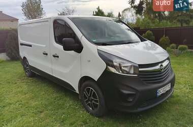 Грузовой фургон Opel Vivaro 2019 в Яворове