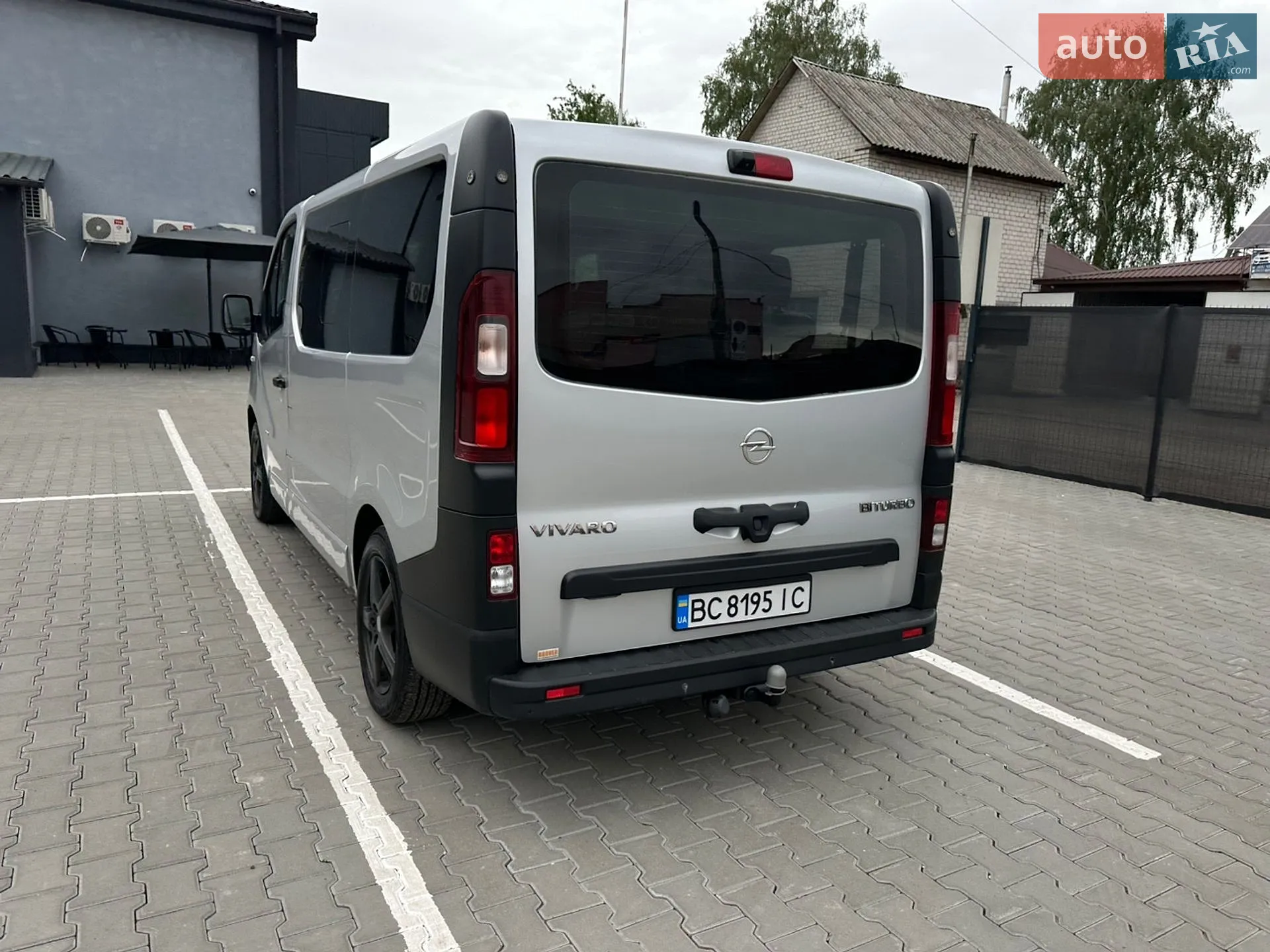 2017 Opel Vivaro - мініатюра 14