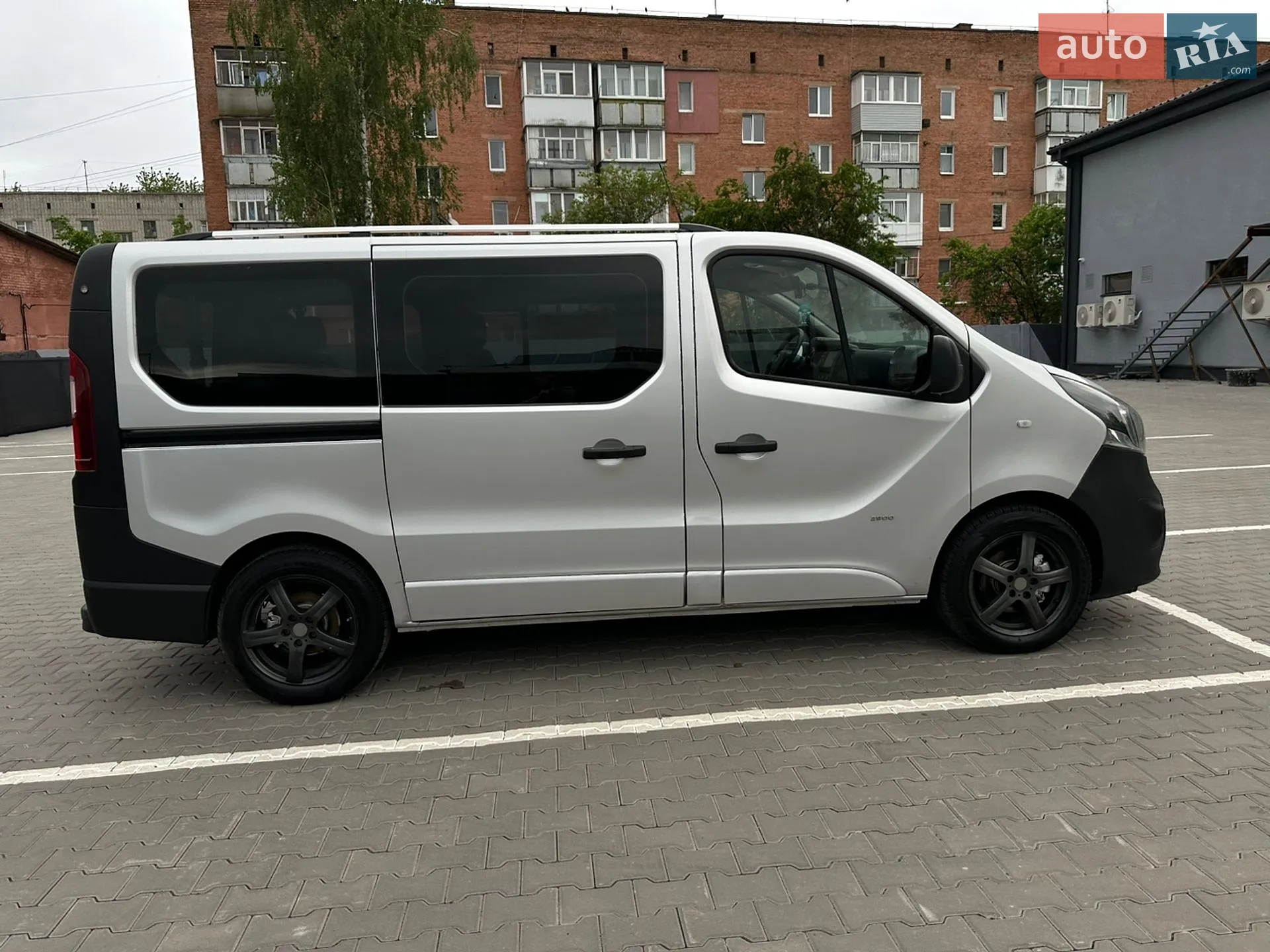2017 Opel Vivaro - мініатюра 24