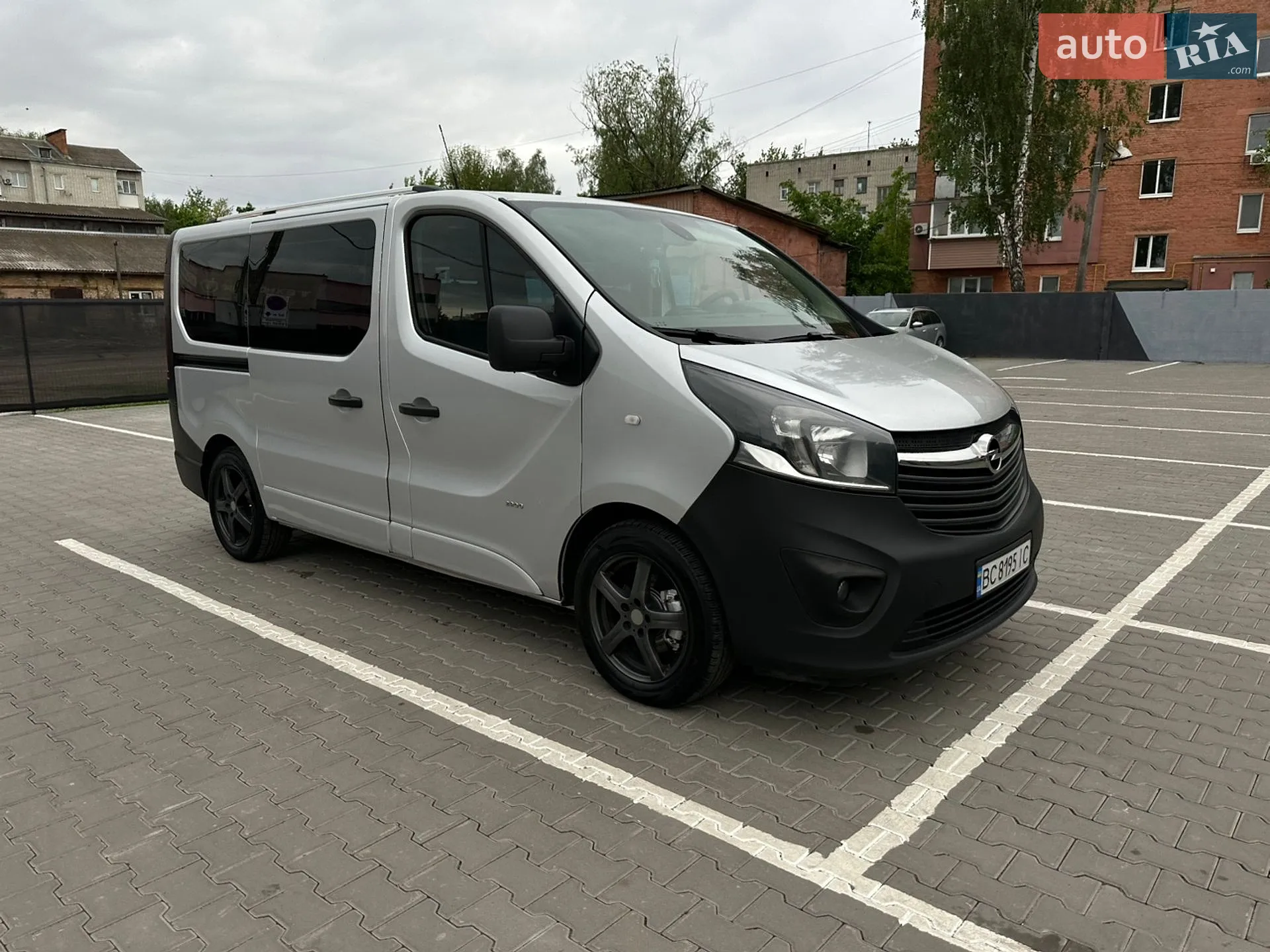 2017 Opel Vivaro - мініатюра 29