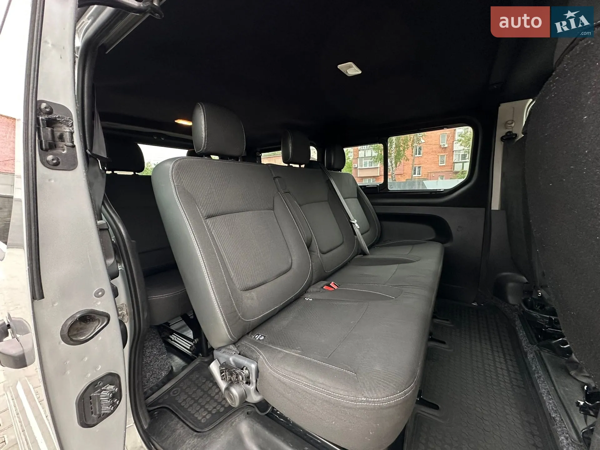 2017 Opel Vivaro - мініатюра 34