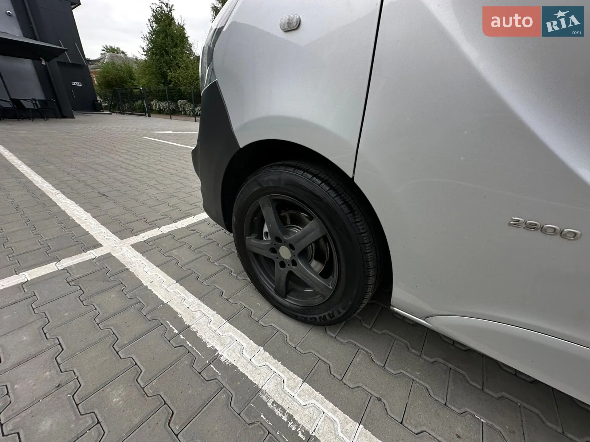 2017 Opel Vivaro - мініатюра 39