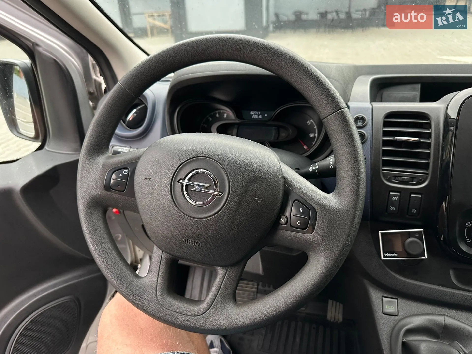 2017 Opel Vivaro - мініатюра 42