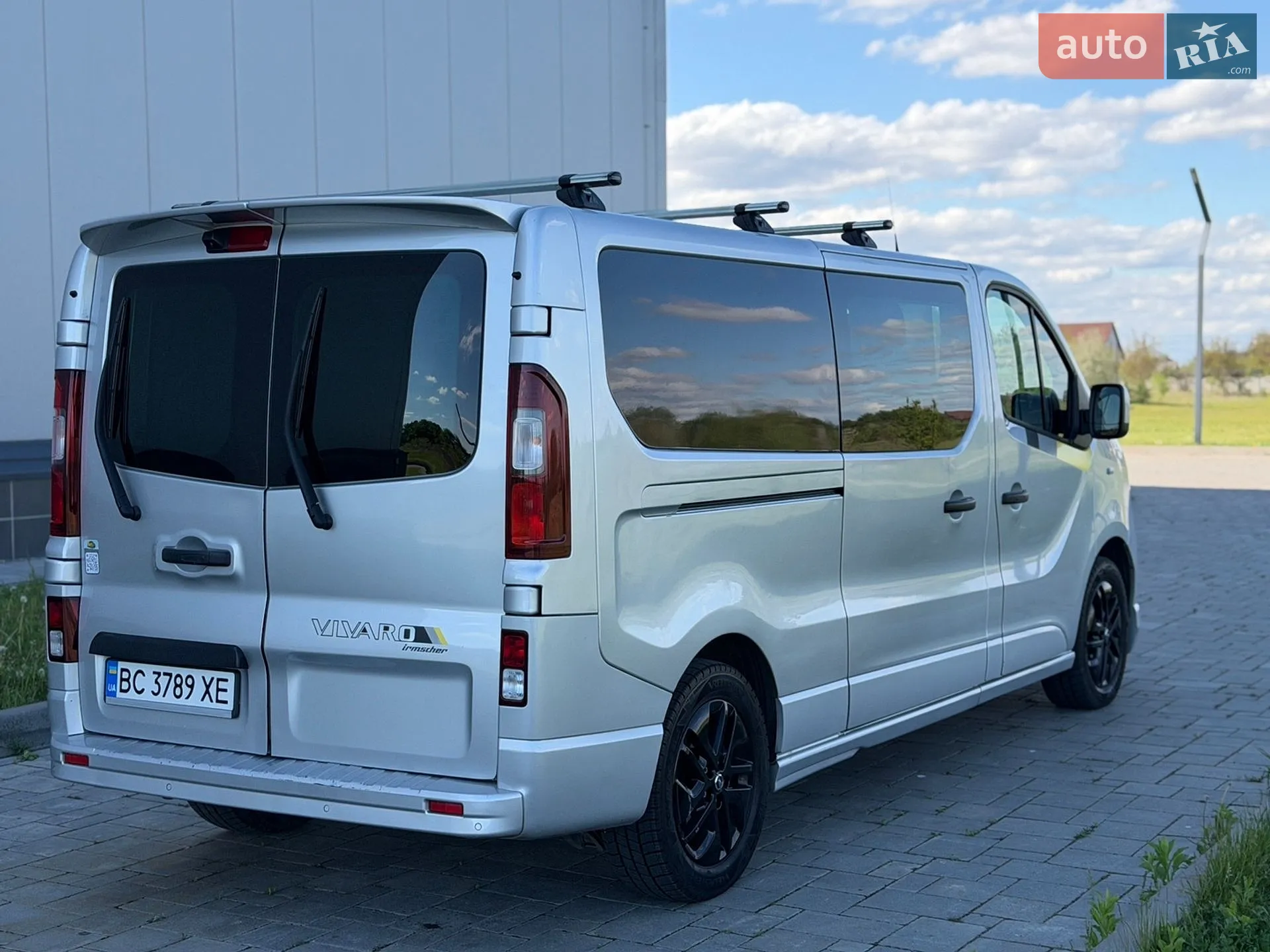 2018 Opel Vivaro - мініатюра 10
