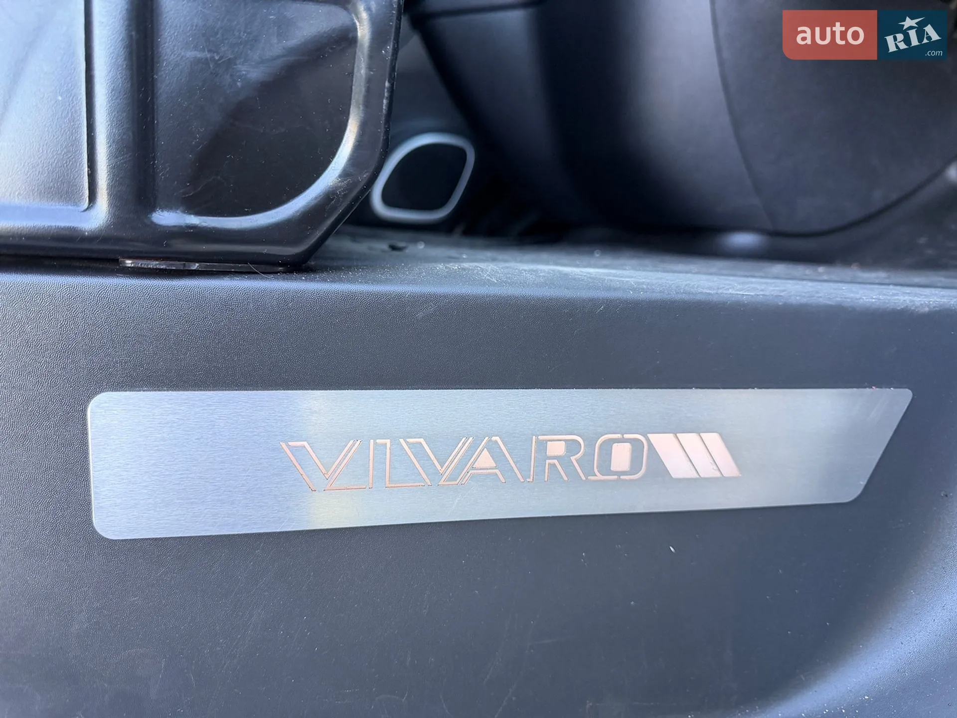 2018 Opel Vivaro - мініатюра 31