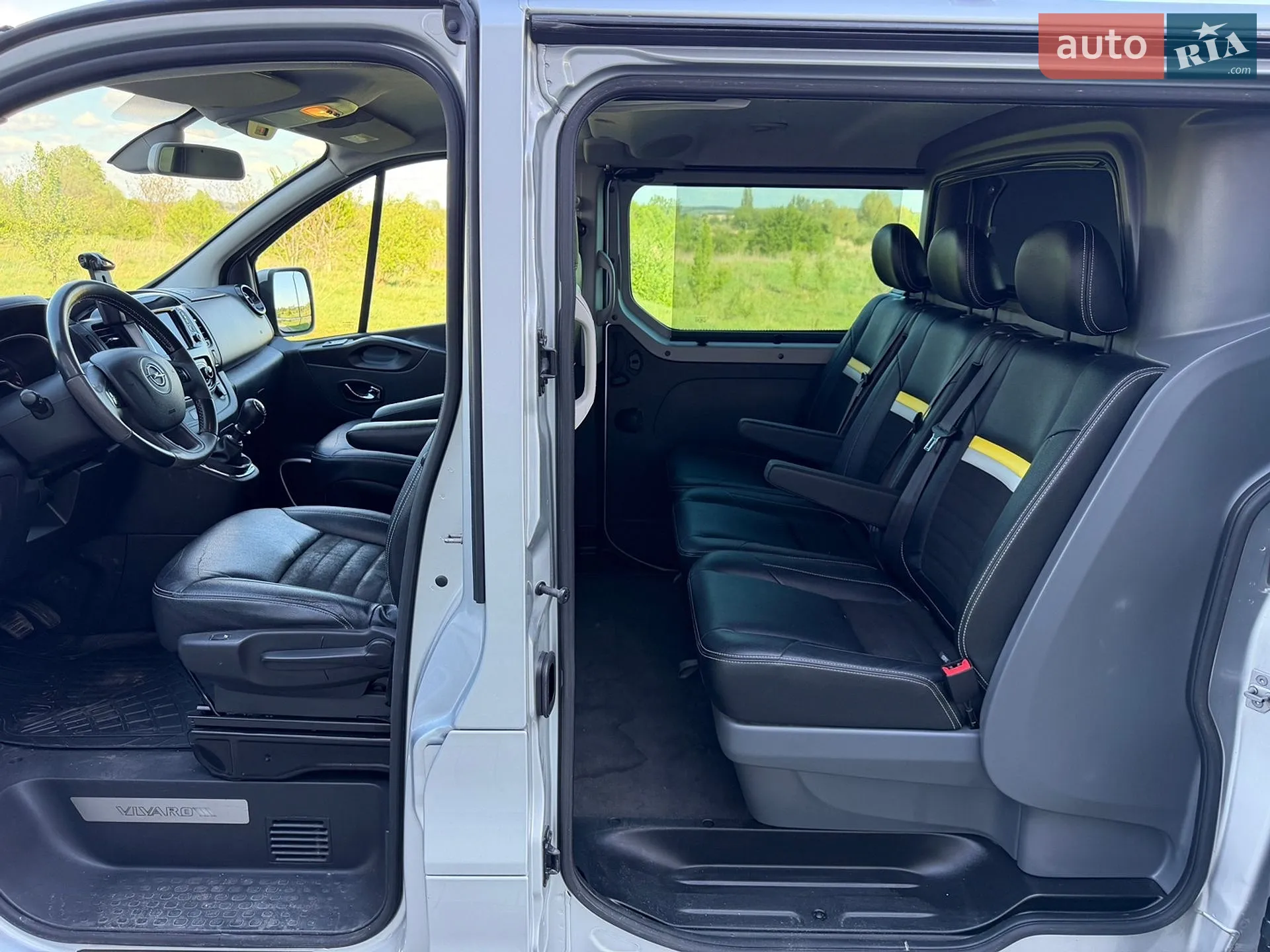 2018 Opel Vivaro - мініатюра 50