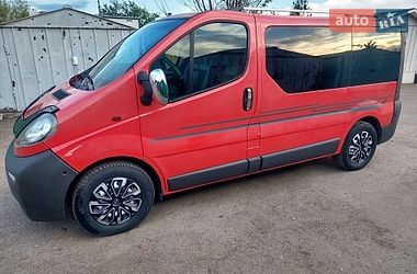 Минивэн Opel Vivaro 2006 в Львове