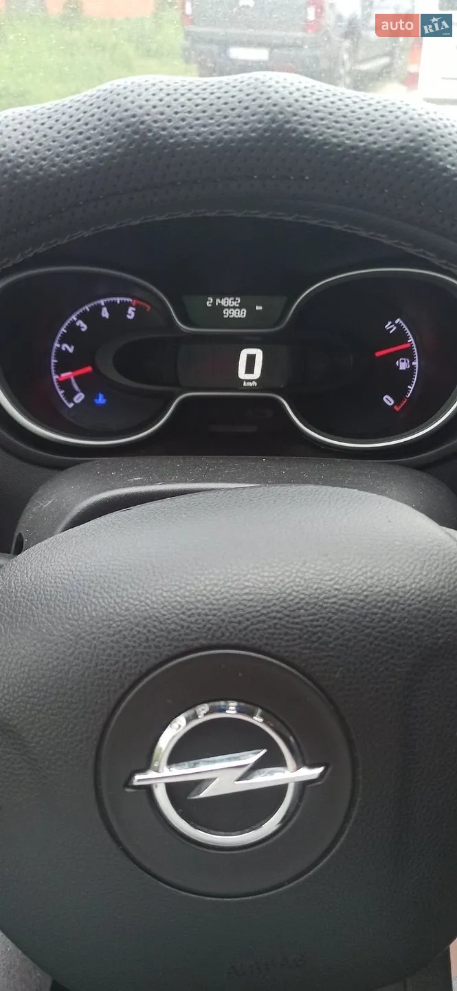 2017 Opel Vivaro - мініатюра 10