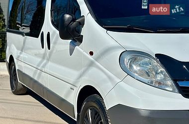 Минивэн Opel Vivaro 2008 в Виннице