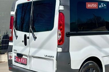 Минивэн Opel Vivaro 2008 в Виннице
