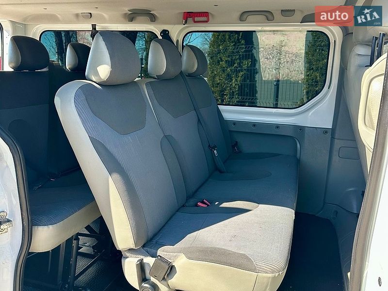 Минивэн Opel Vivaro 2008 в Виннице