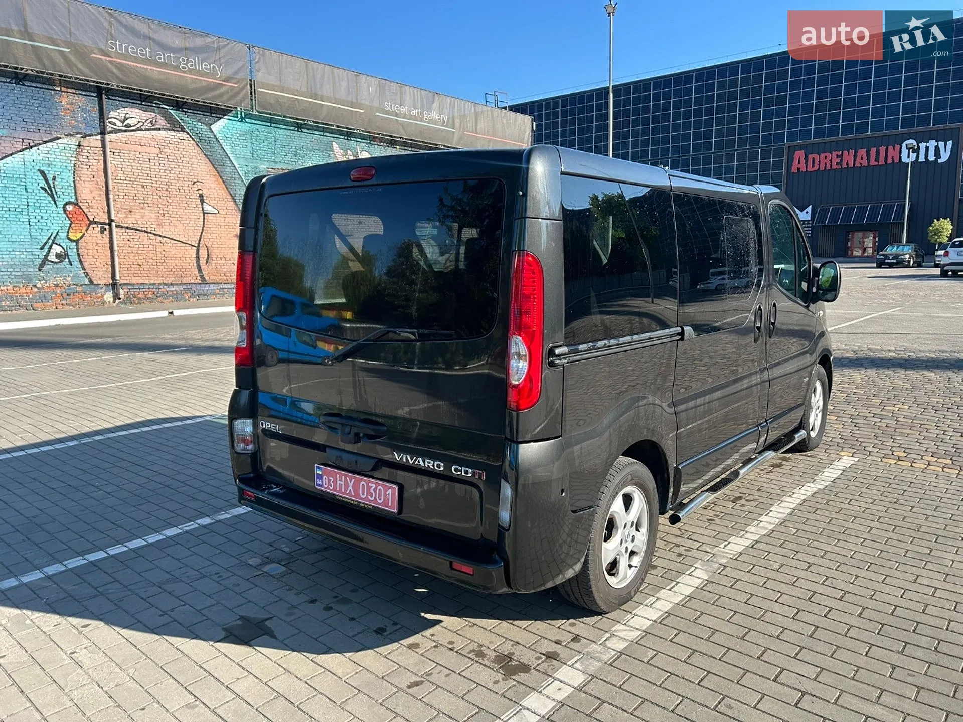 2011 Opel Vivaro - мініатюра 5