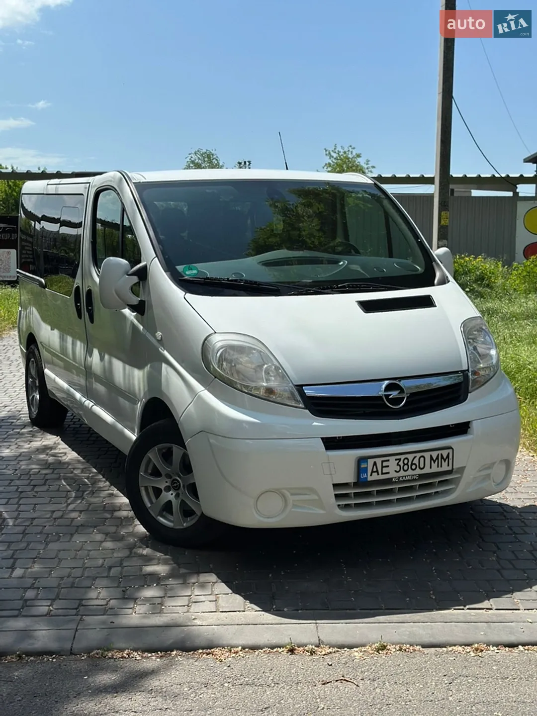 2014 Opel Vivaro - мініатюра 2