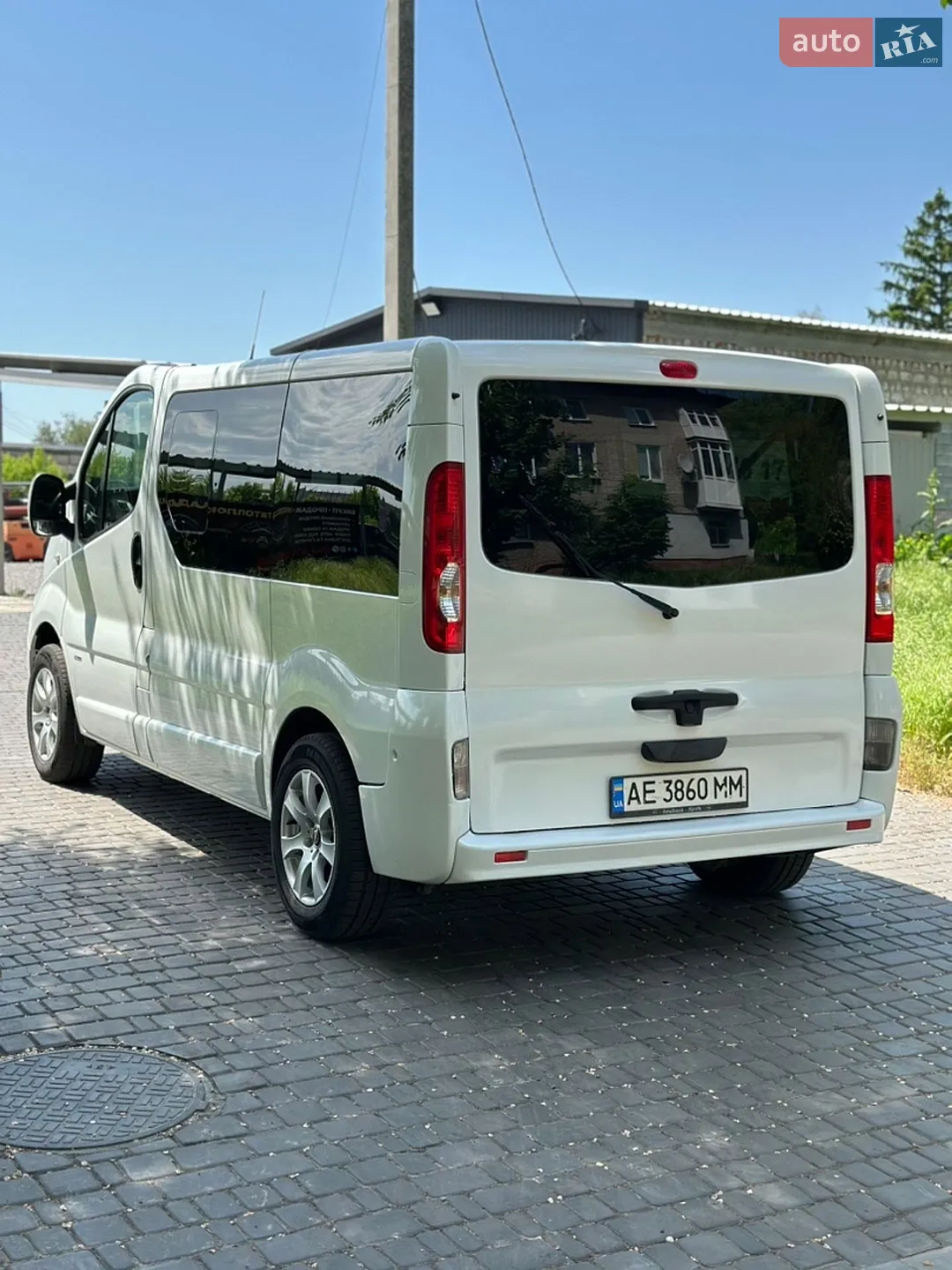 2014 Opel Vivaro - мініатюра 7