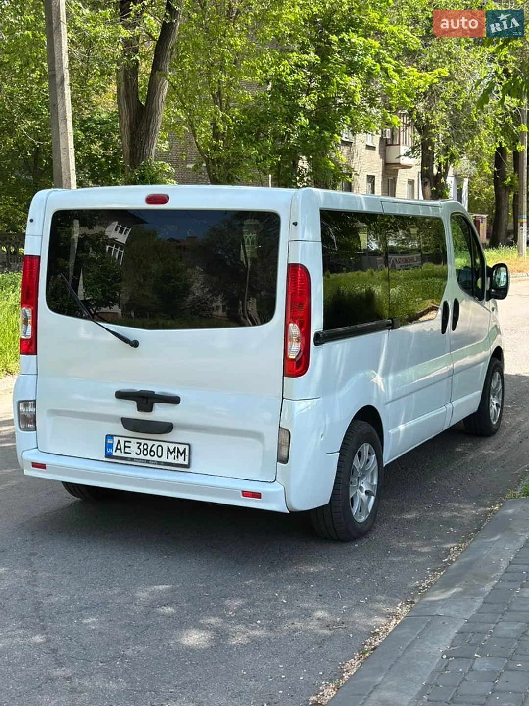 2014 Opel Vivaro - мініатюра 11