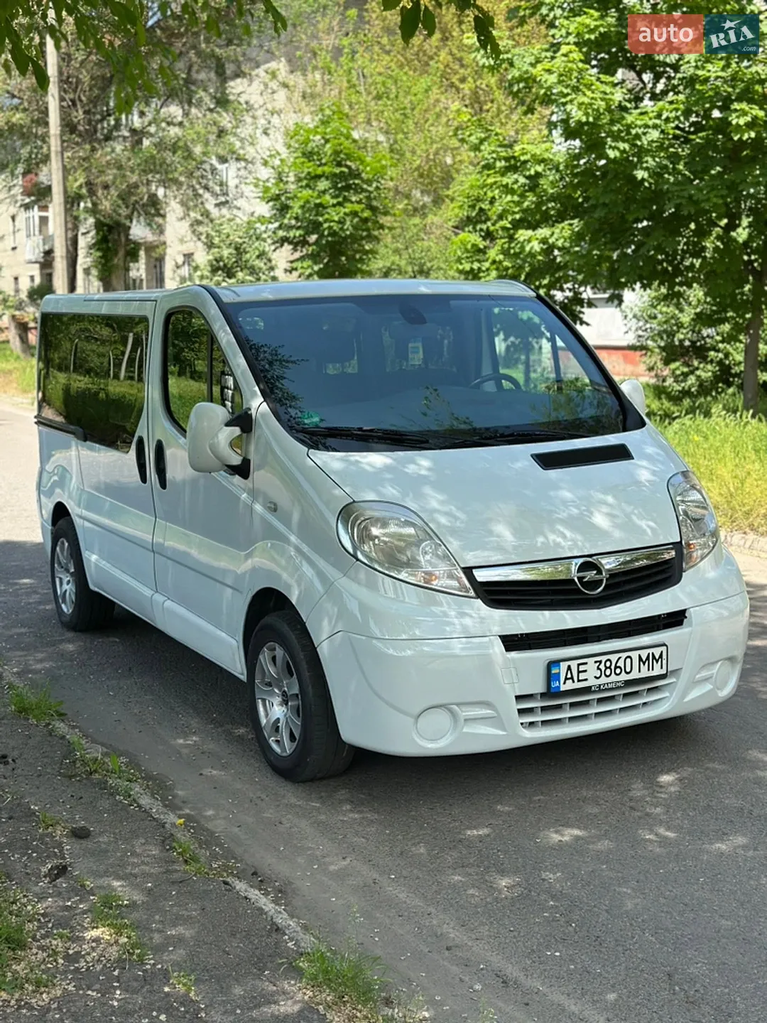 2014 Opel Vivaro - мініатюра 16