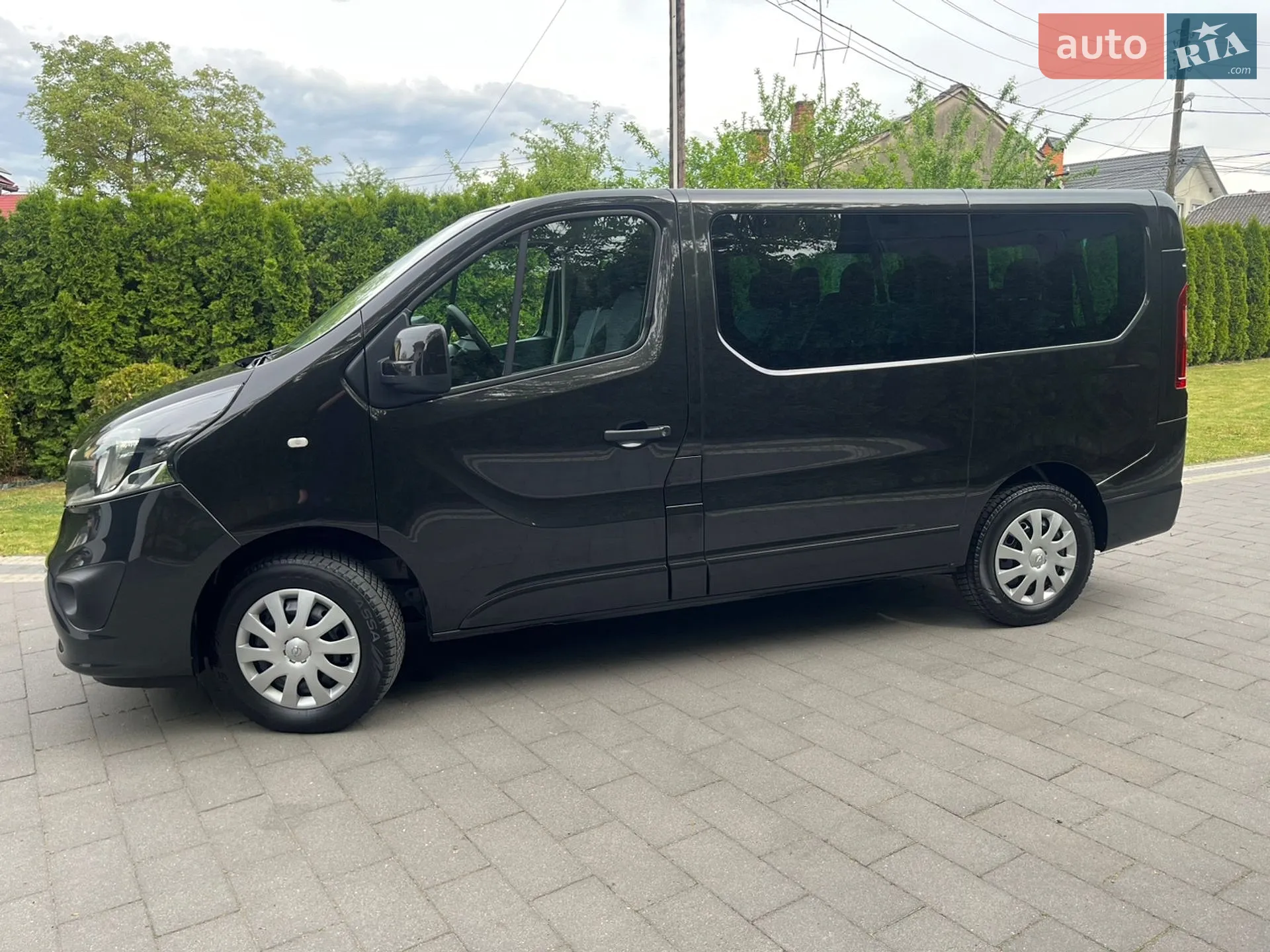 2014 Opel Vivaro - мініатюра 7