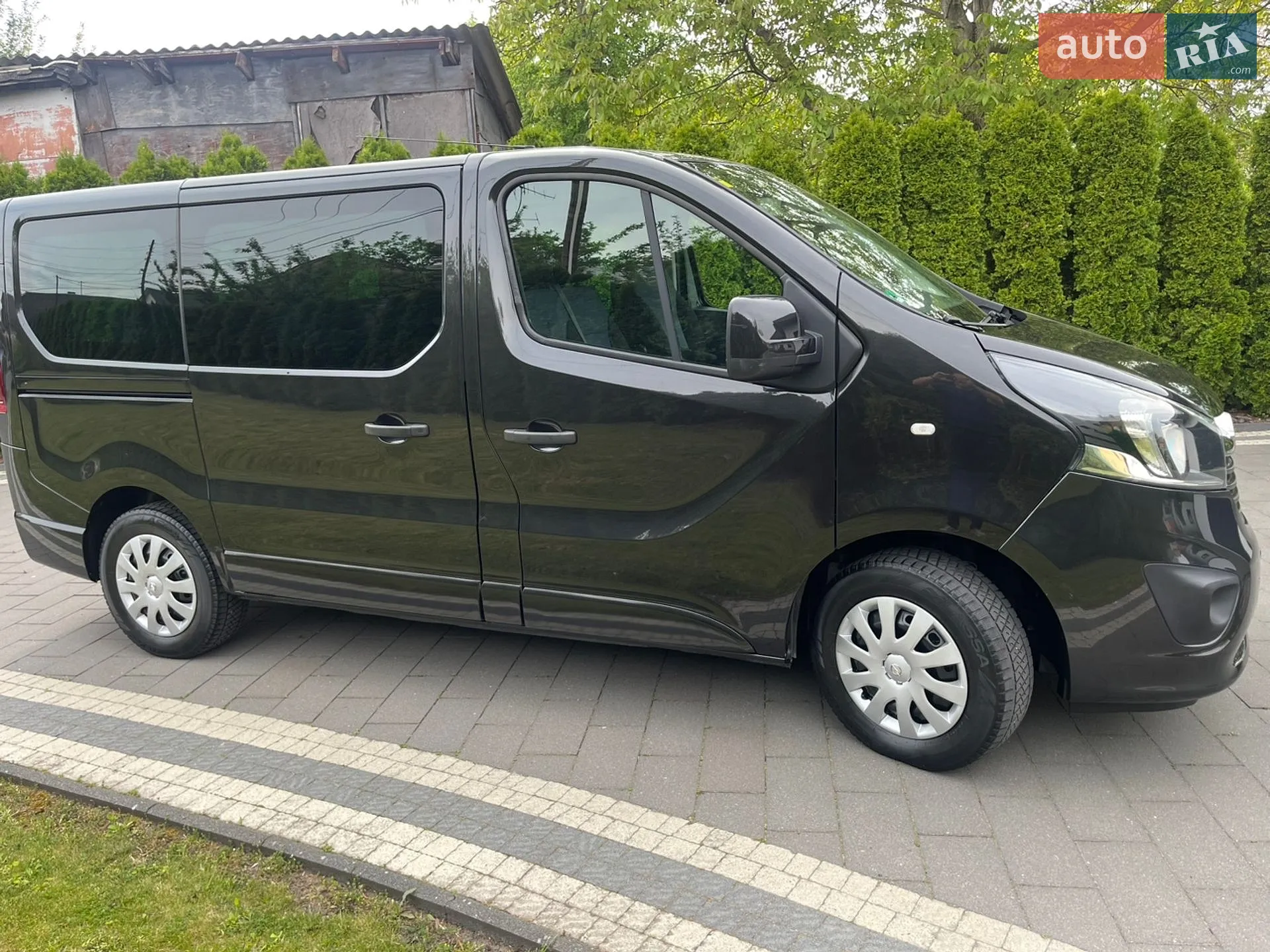 2014 Opel Vivaro - мініатюра 11