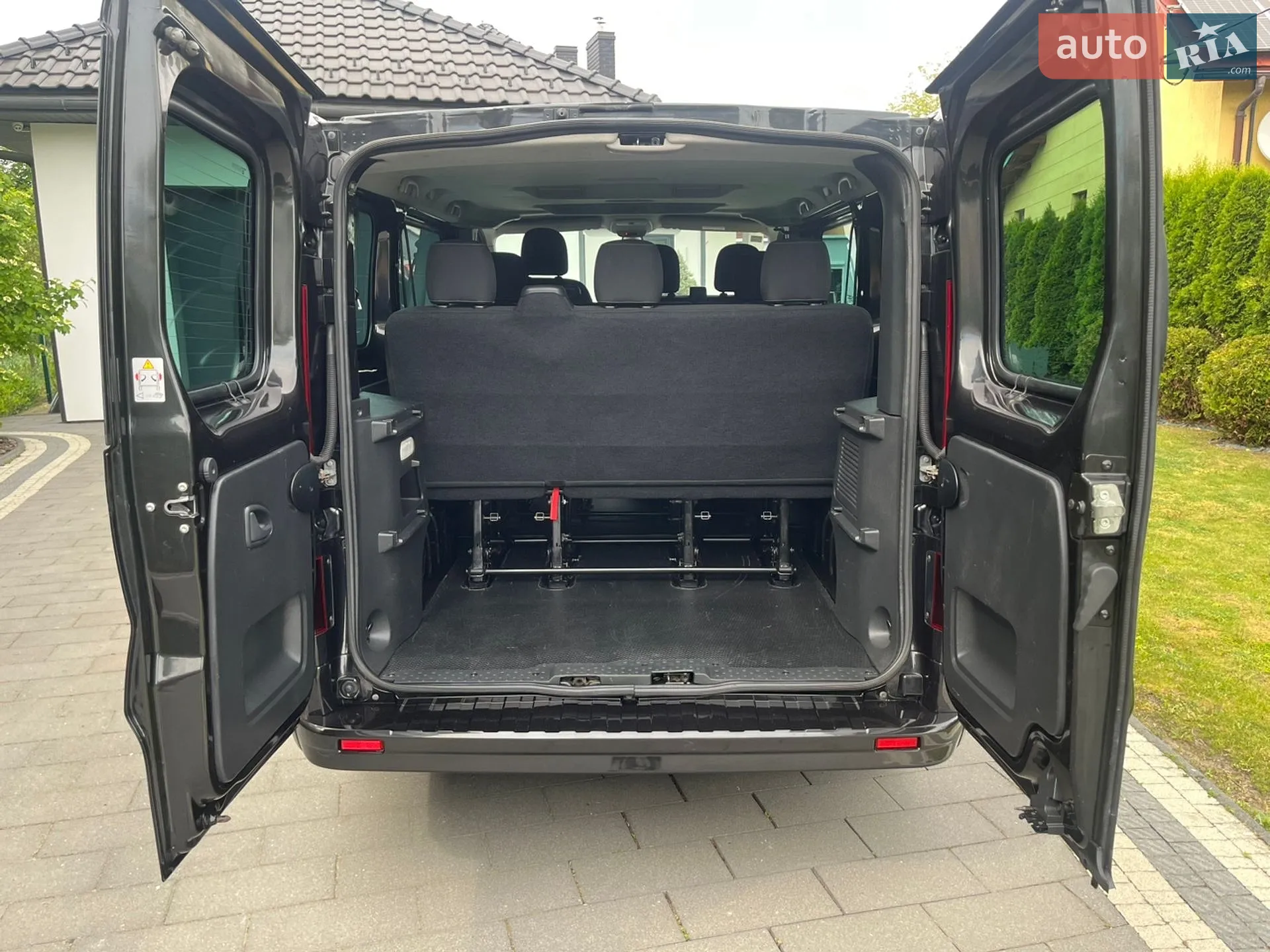 2014 Opel Vivaro - мініатюра 17