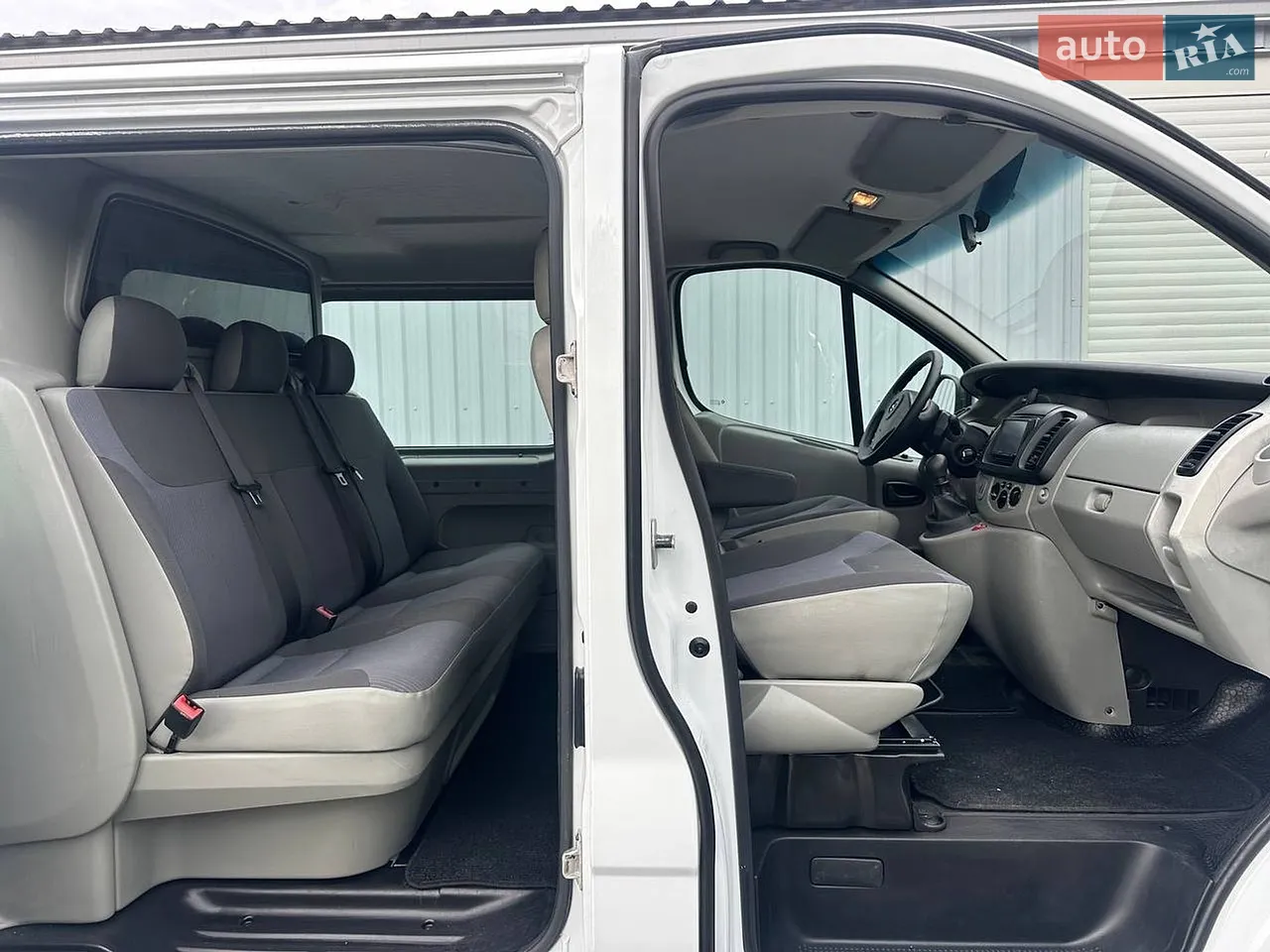 2011 Opel Vivaro - мініатюра 15