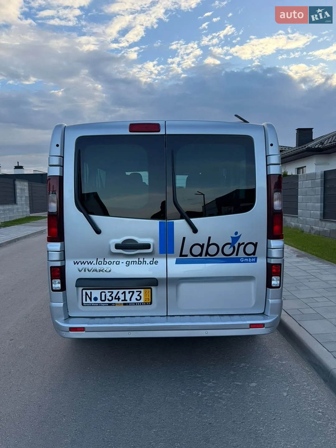 2019 Opel Vivaro - мініатюра 3
