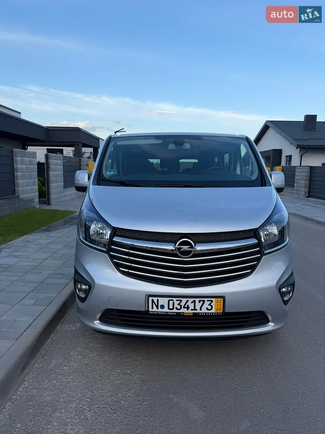 2019 Opel Vivaro - мініатюра 16