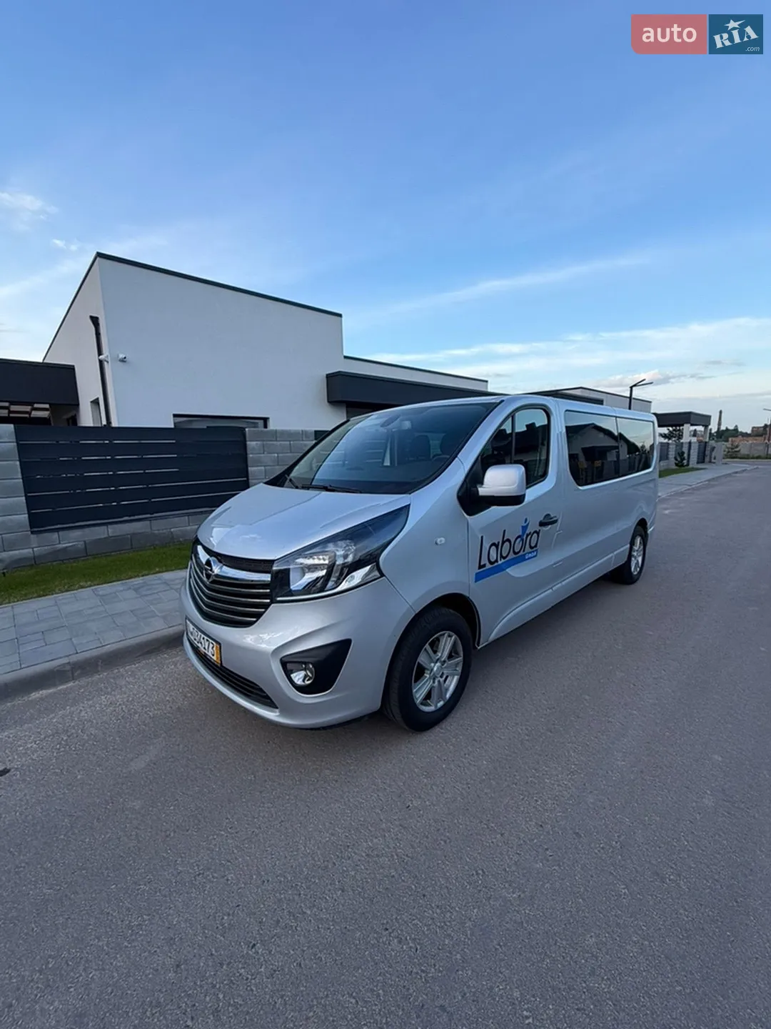 2019 Opel Vivaro - мініатюра 20