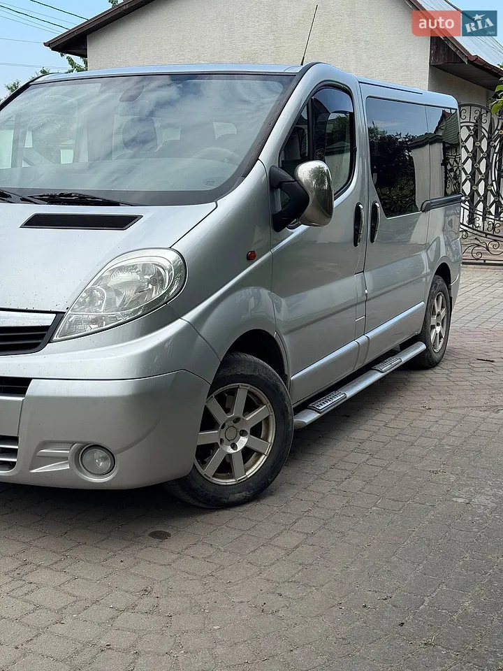 2011 Opel Vivaro - мініатюра 13