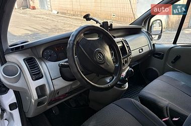 Грузовой фургон Opel Vivaro 2007 в Киеве фото 12 Грузовой фургон Opel Vivaro 2007 в Киеве
