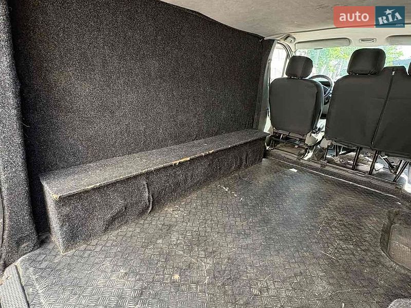 Грузовой фургон Opel Vivaro 2007 в Киеве фото 15 Грузовой фургон Opel Vivaro 2007 в Киеве