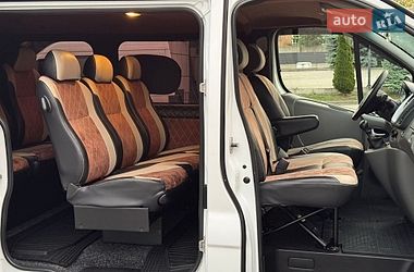 Минивэн Opel Vivaro 2014 в Черновцах