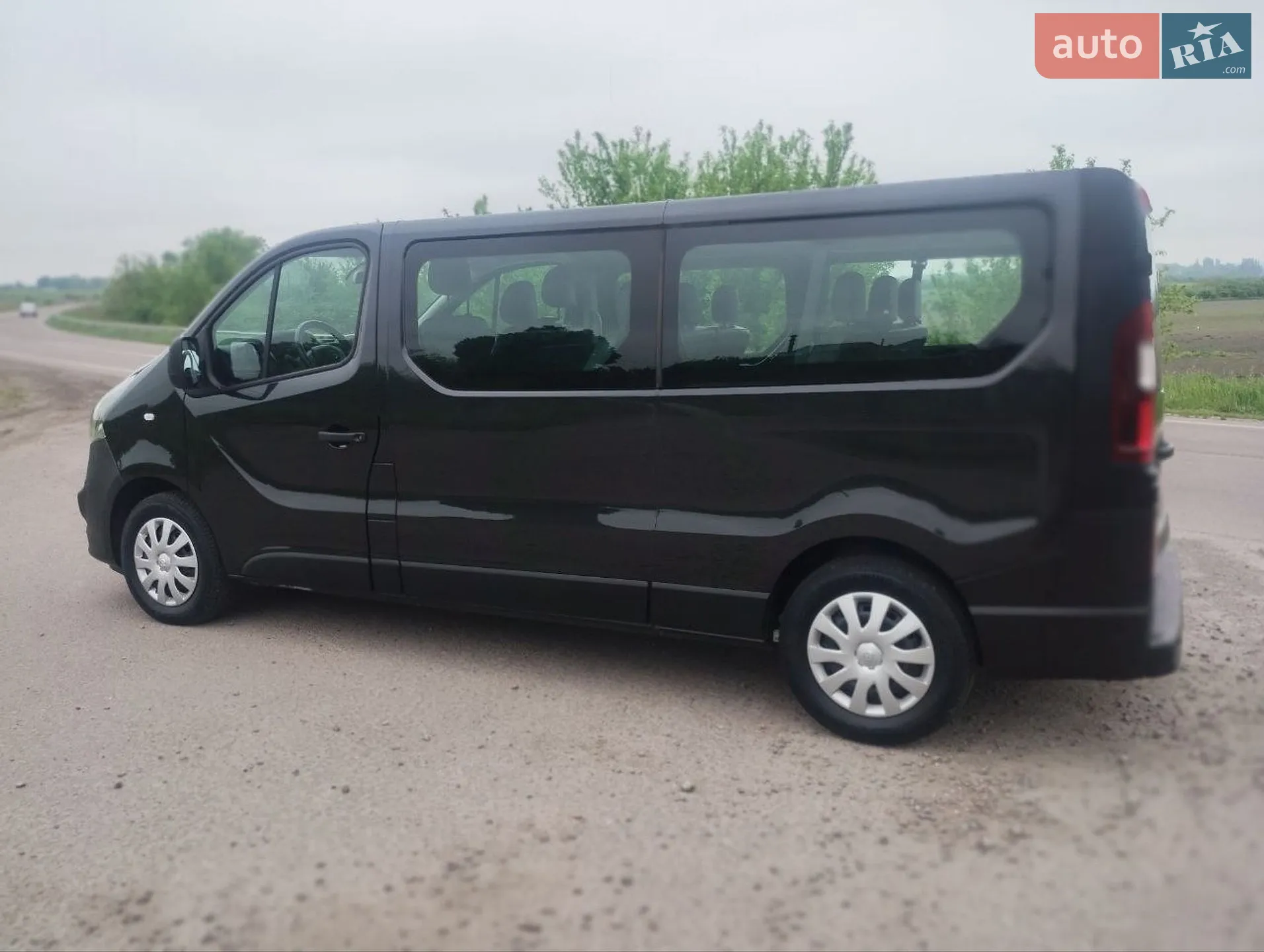 2016 Opel Vivaro - мініатюра 4